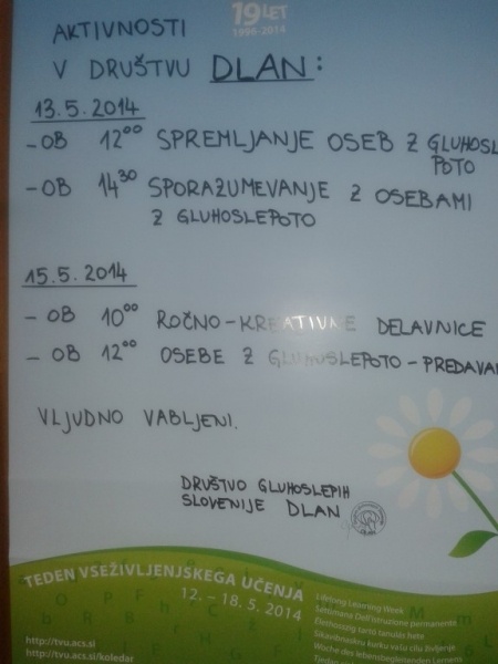 tedenucenja