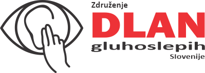 Združenje gluhoslepih Slovenije DLAN