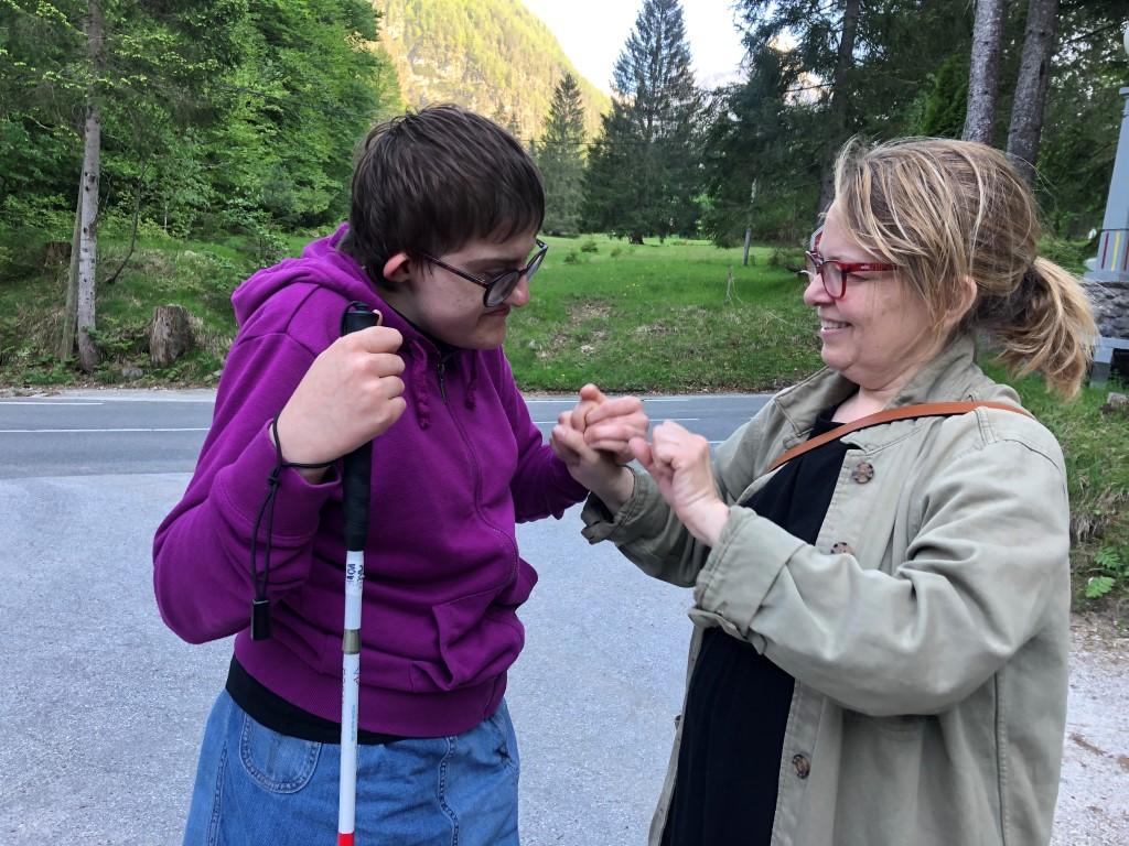 VESELI DAN PROSTOVOLJSTVA