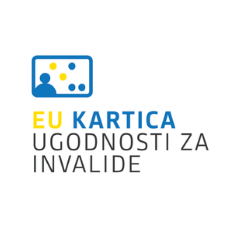 EVROPSKA KARTICA UGODNOSTI ZA INVALIDE ZA IZBOLJŠANJE DOSTOPNOSTI DO BLAGA IN STORITEV ZA INVALIDE
