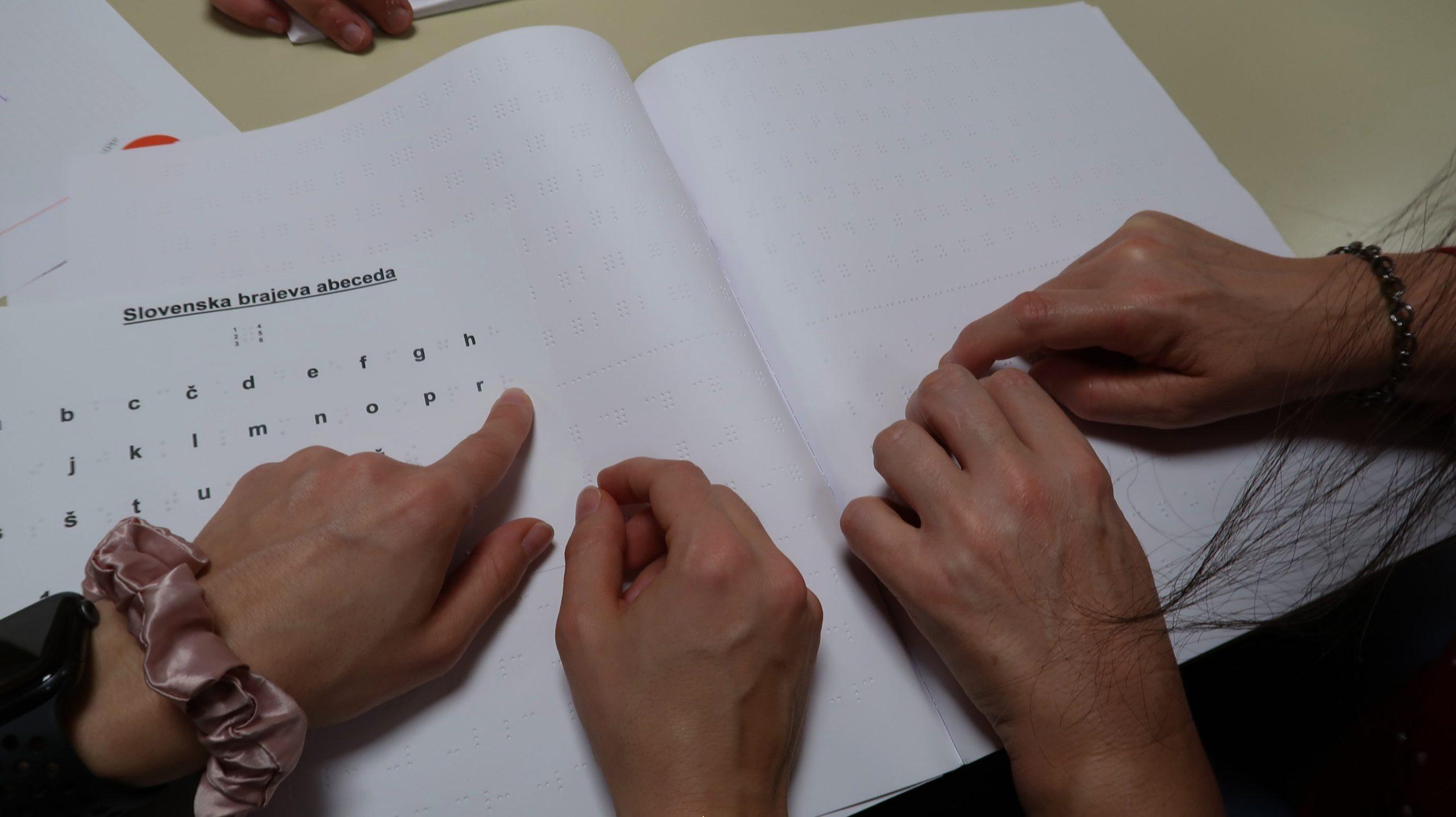 WORLD BRAILLE DAY