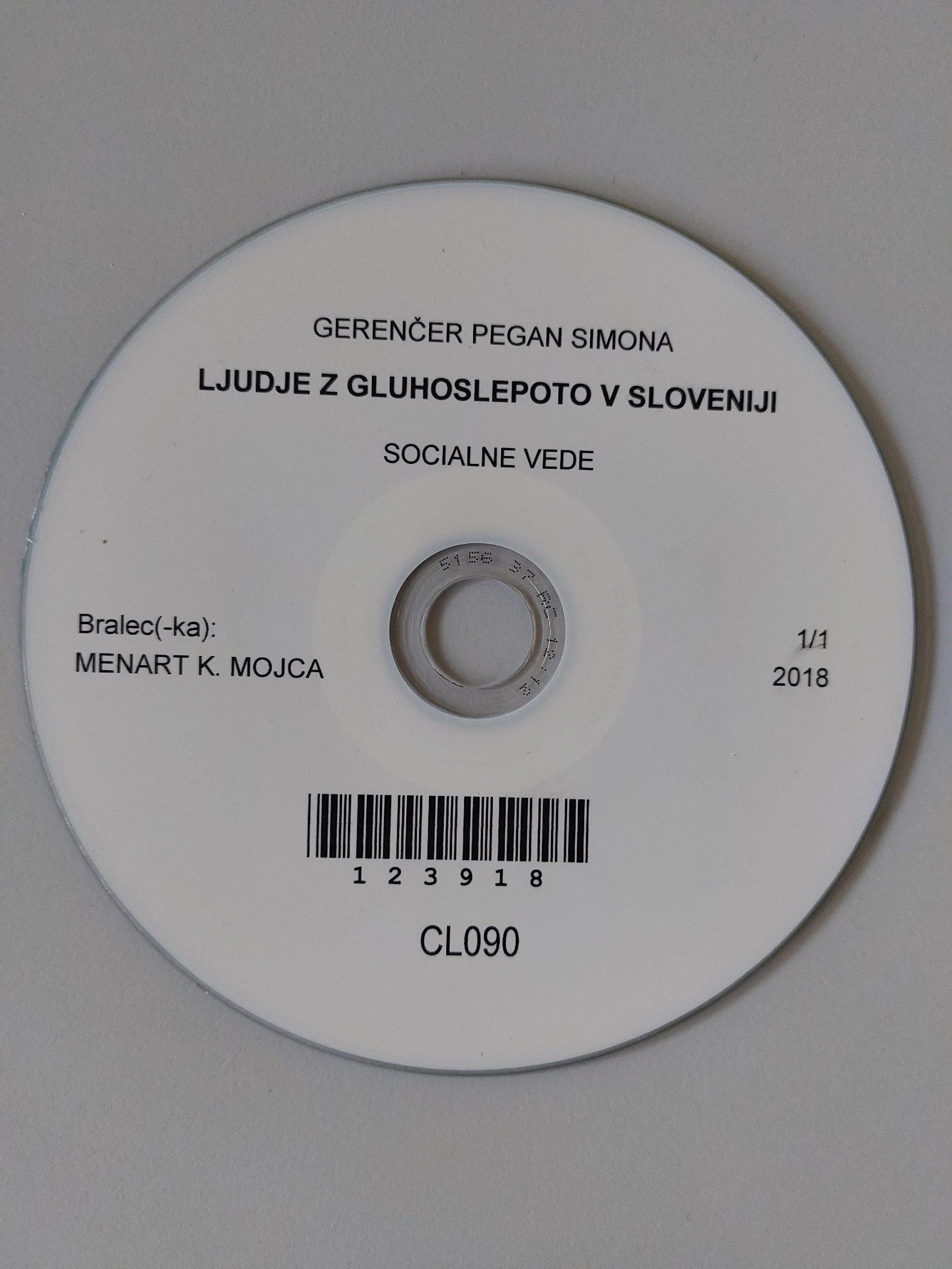 Prva EDbU konferenca v Sloveniji. Konvencija o pravicah invalidov – Kako so vključene osebe z gluhoslepoto iz Evrope?