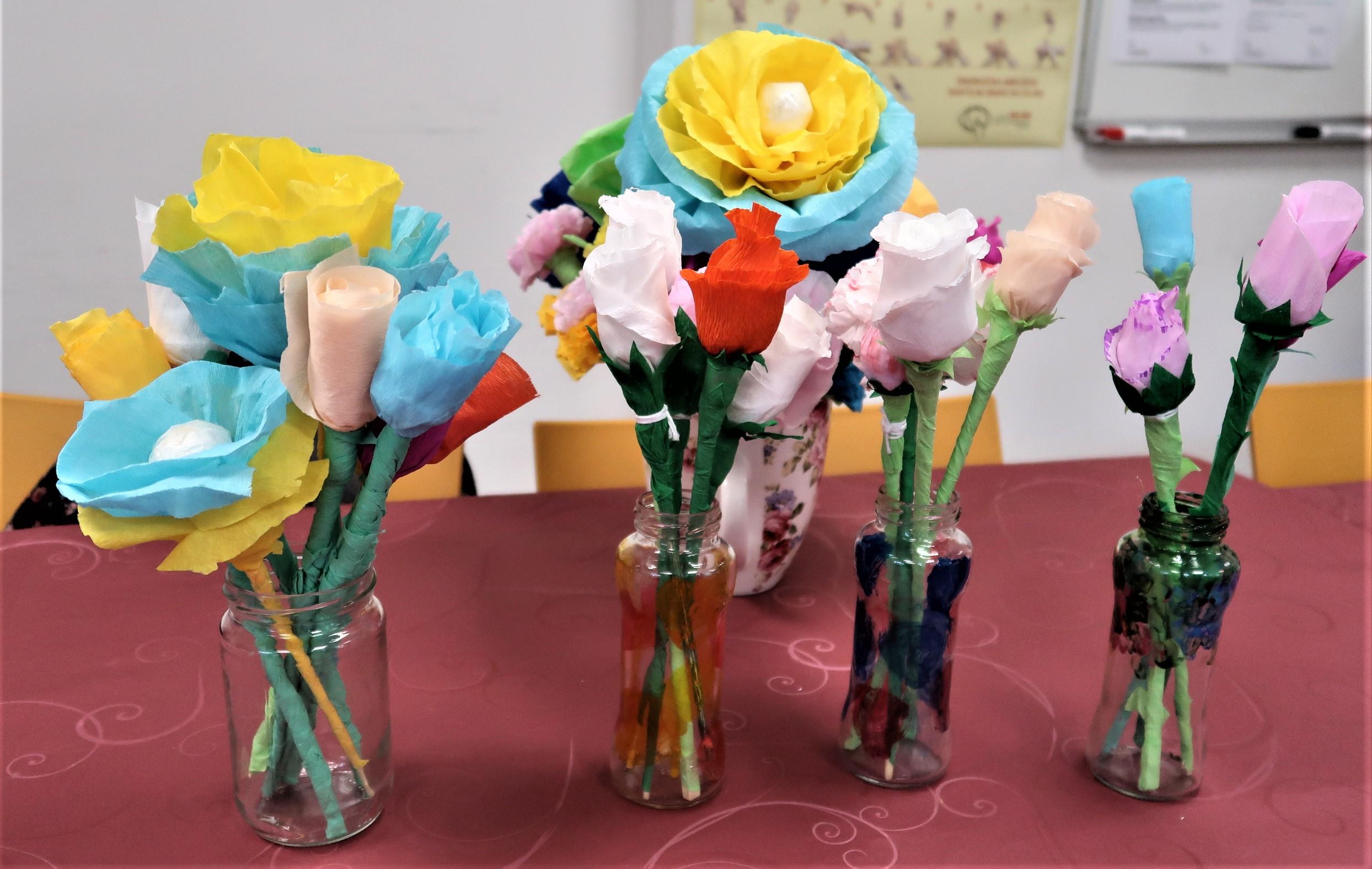 MOTHER’S DAY CELEBRATION AT THE DLAN ASSOCIATION