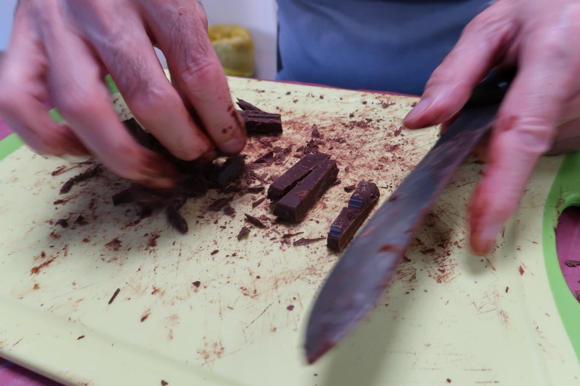 COOKING WORKSHOP FOR PEOPLE WITH DEAFBLINDNESS