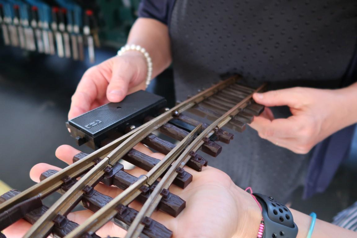 VISIT TO THE RAILWAY MUSEUM OF SLOVENIAN RAILWAYS