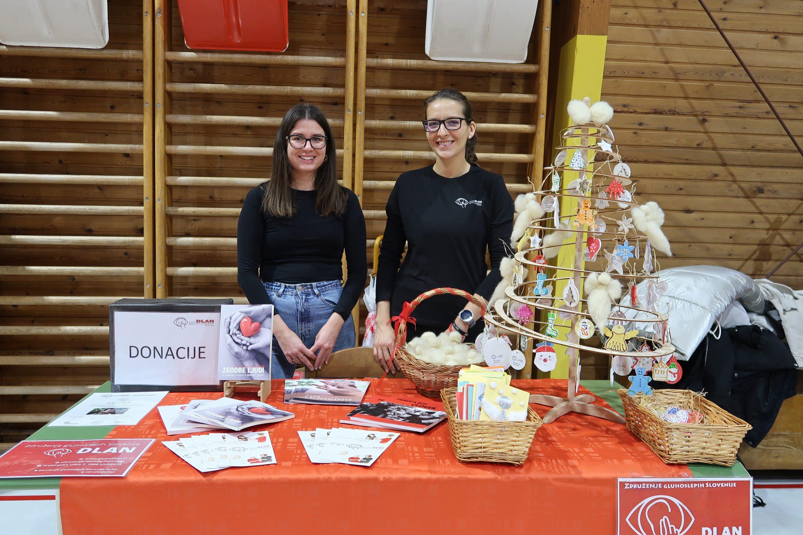 CHRISTMAS BAZAAR AT THE IRIS CENTRE