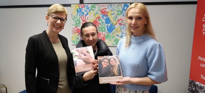 DONATION FROM SILA – INTERNATIONAL WOMEN’S CLUB LJUBLJANA