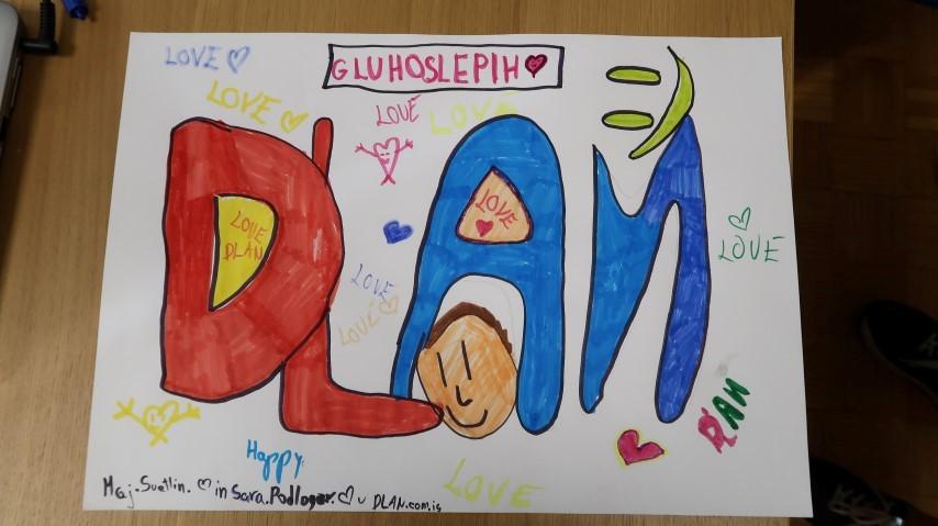 MEETING OF YOUTH WITH DEAFBLINDNESS
