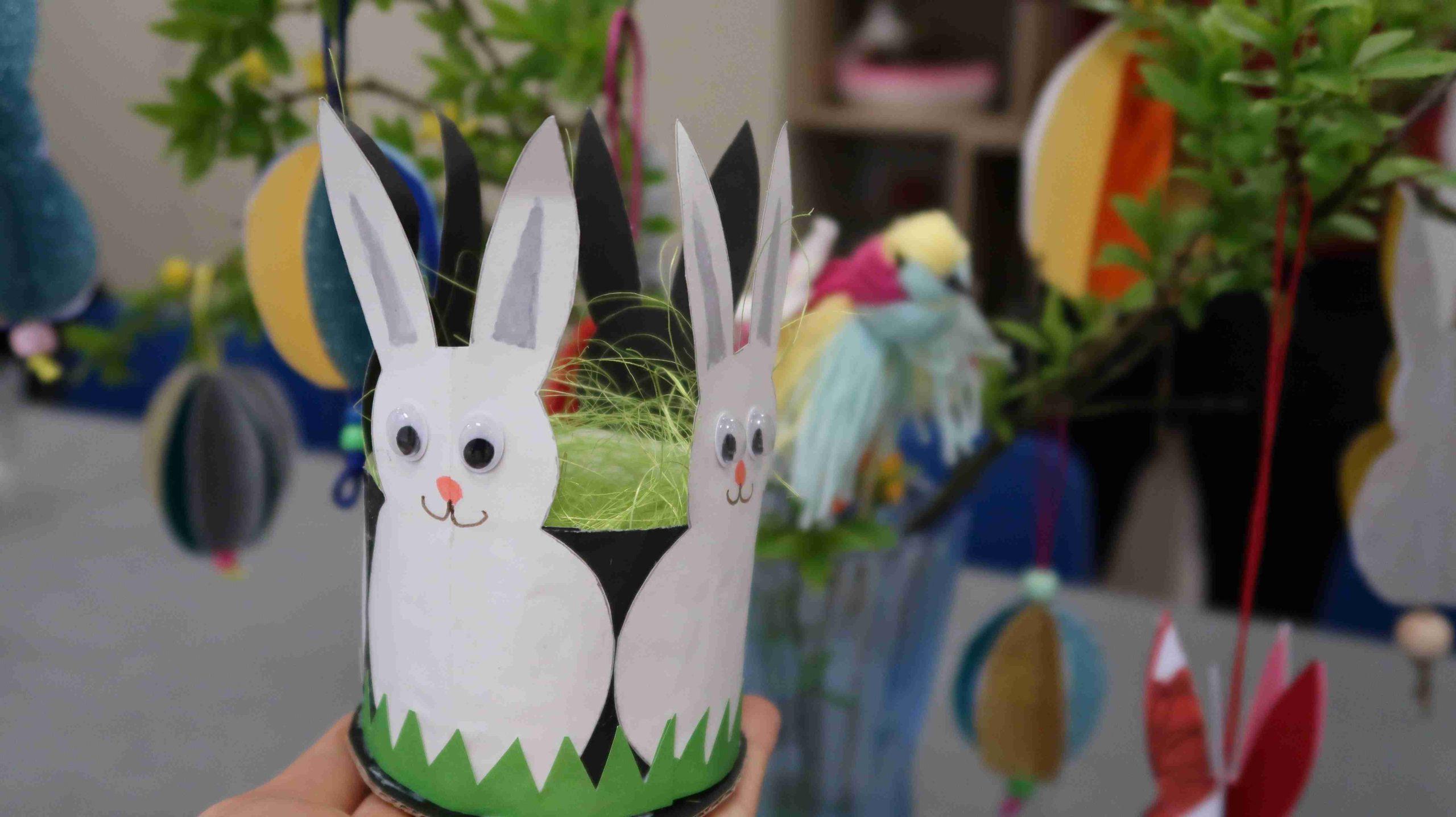EASTER CREATIVE WORKSHOP