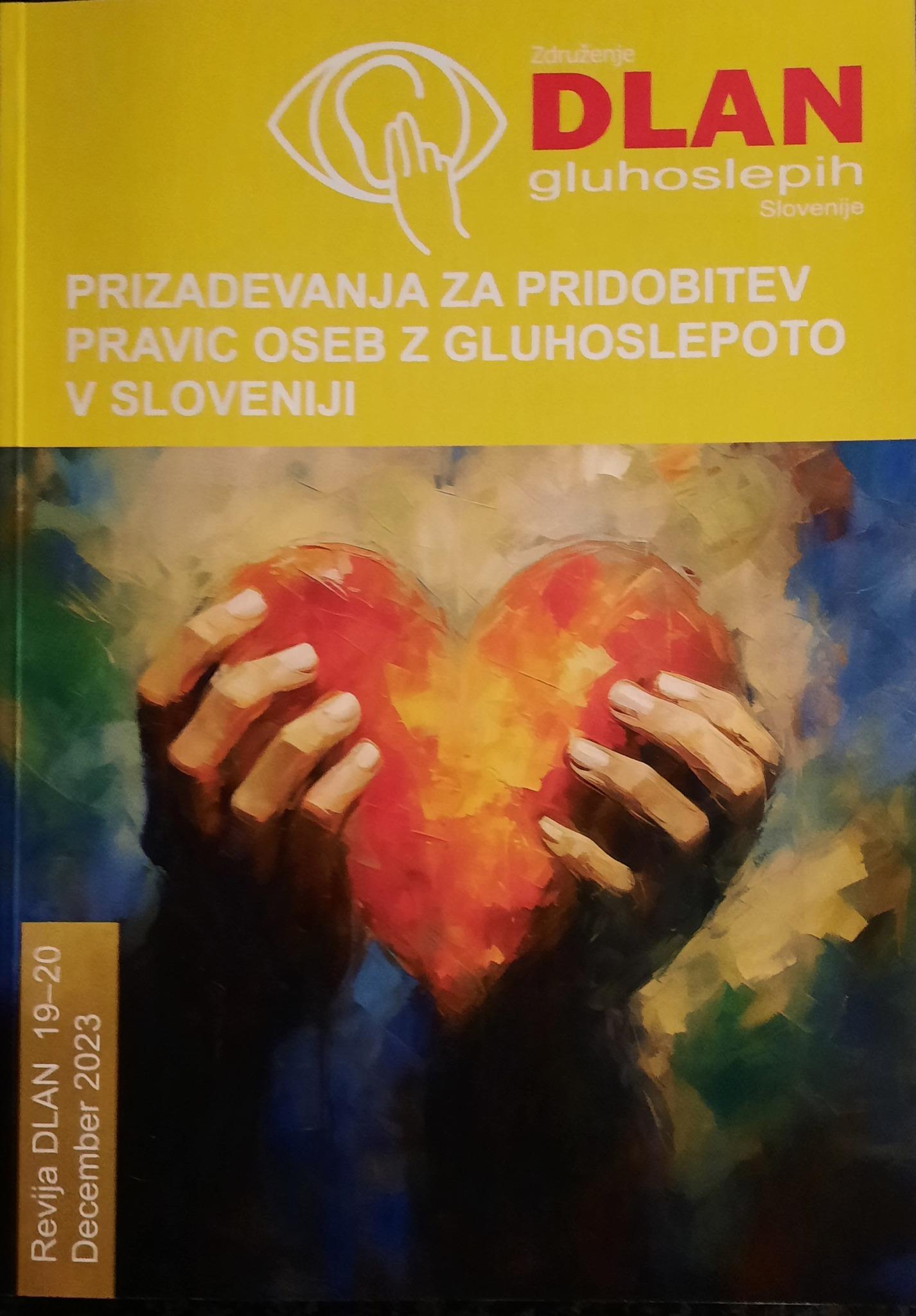 A NEW COPY OF DLAN MAGAZINE