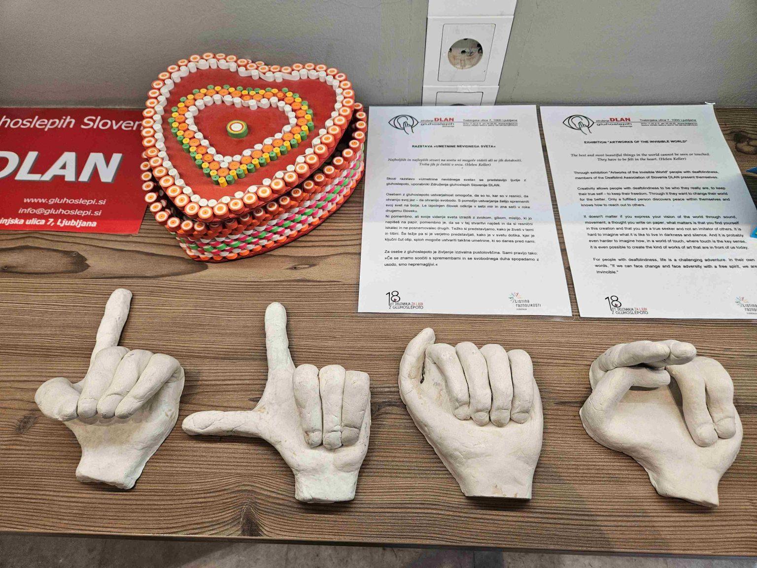 OPENING OF THE EXHIBITION ENTITLED “ART OF THE INVISIBLE WORLD” IN THE ...