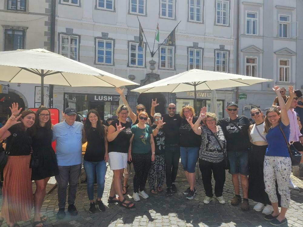VISIT OF THE OPEN KITCHEN (ODPRTA KUHNA)