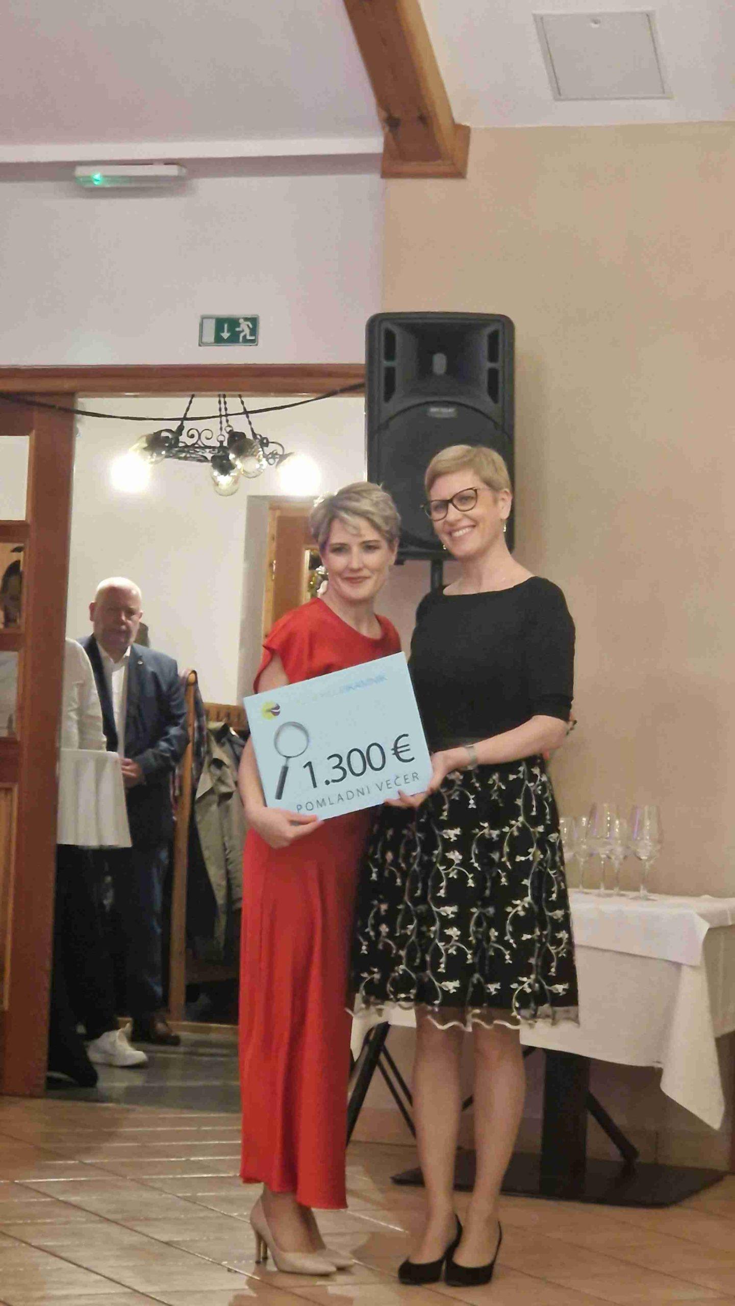 Charity Evening with Lions Club Kamnik