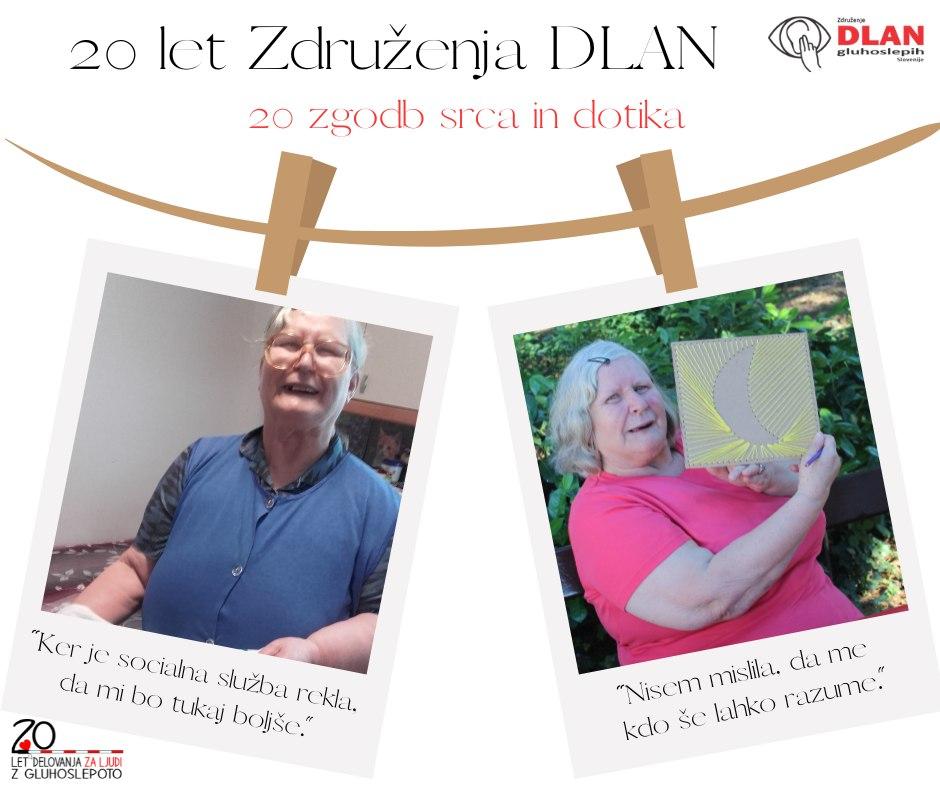 Story 9/20: TEREZIJA – THE STORY OF A WOMAN WHO WAITED MORE THAN 20 YEARS FOR A CONVERSATION (Part 1)