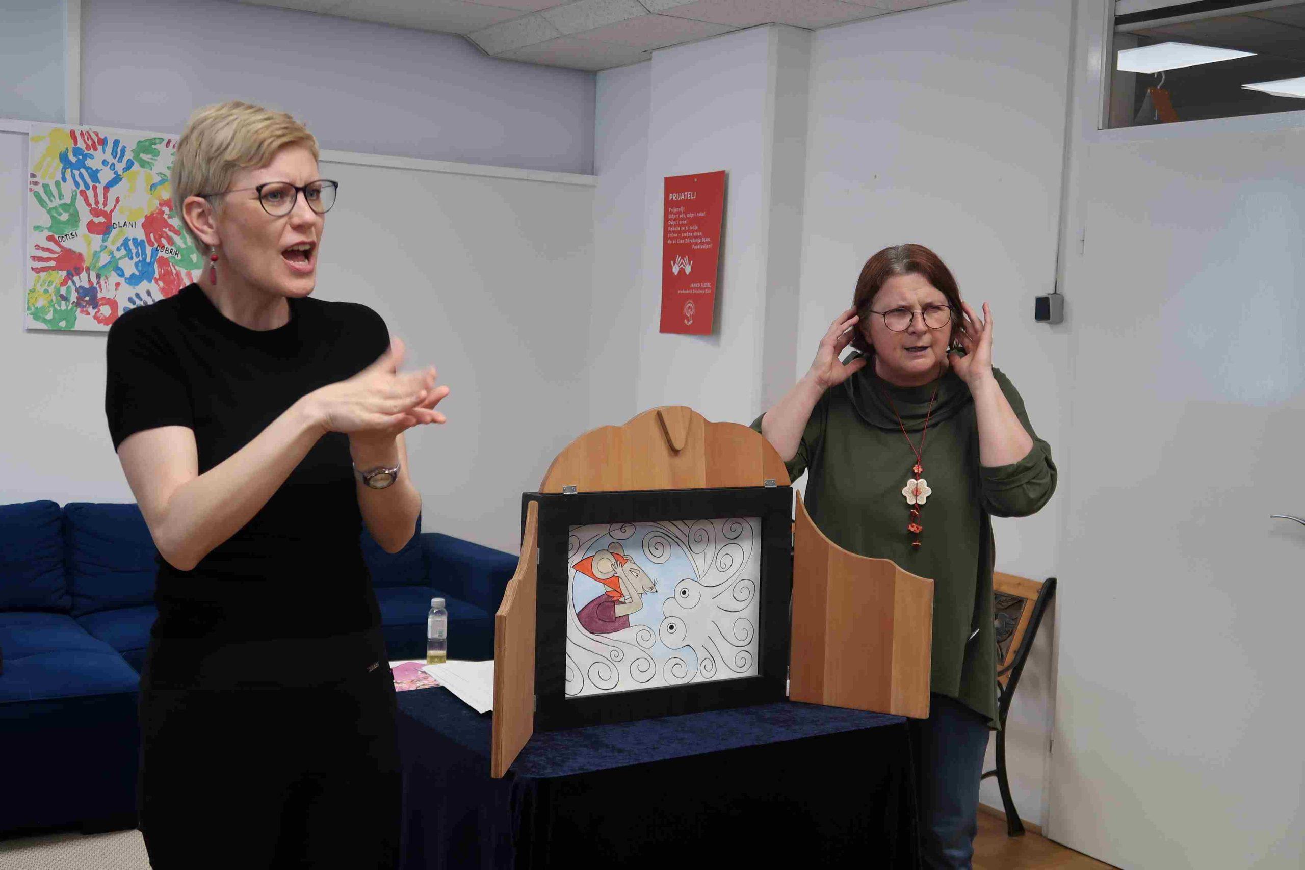 KAMIŠIBAI – THE MAGIC OF STORIES IN PICTURES