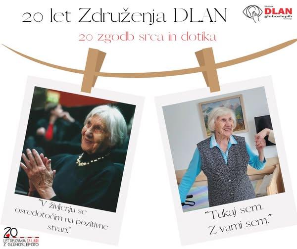 Story 15/20: Vida – 99 years of wisdome, warmth and poetry