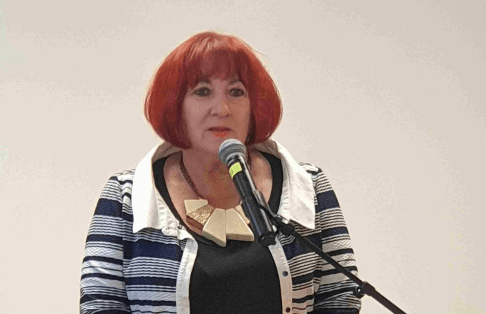 Vlasta Nussdorfer: Človekove pravice za vse – brez izjeme