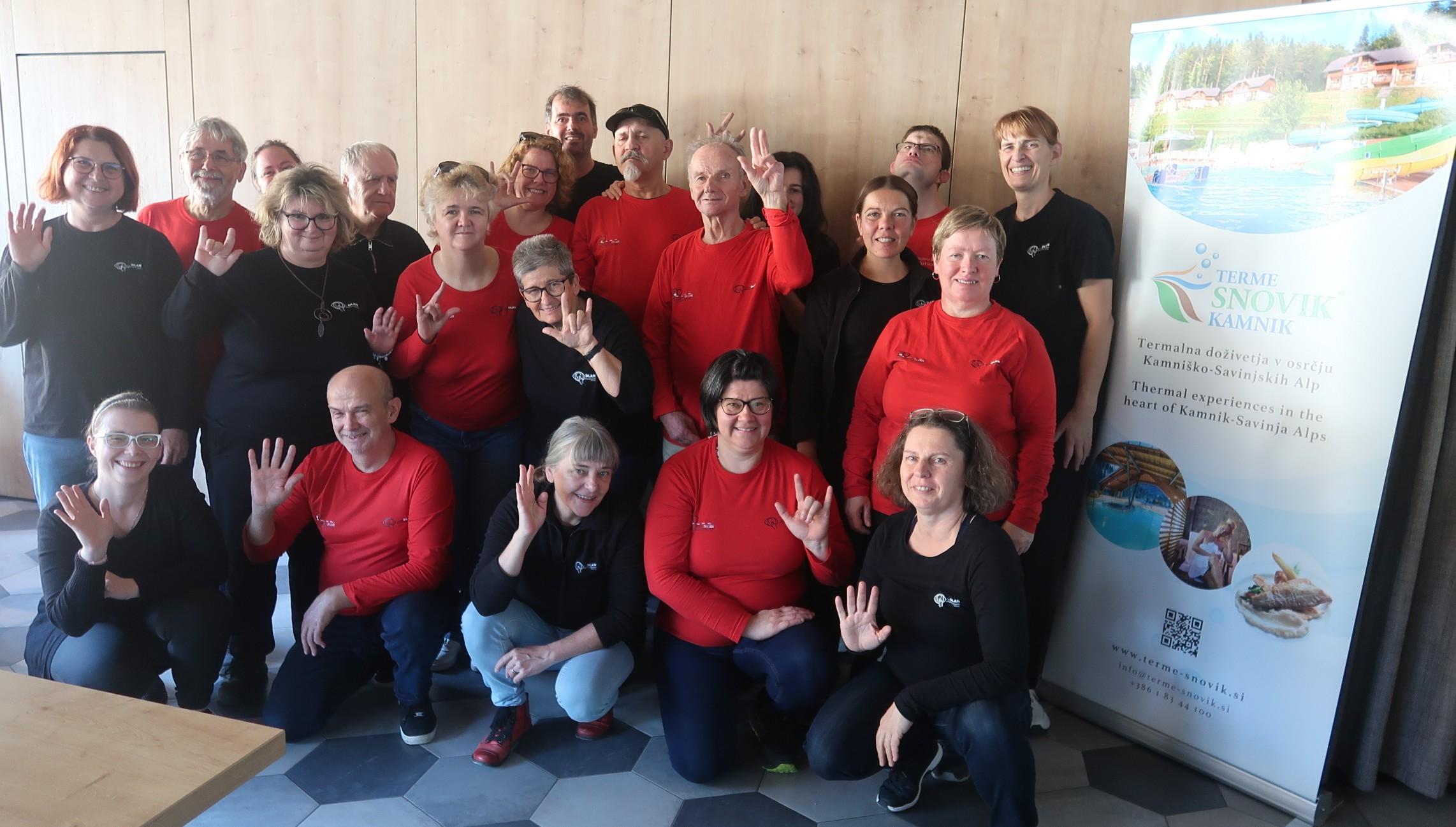 Maintaining Health at Terme Snovik