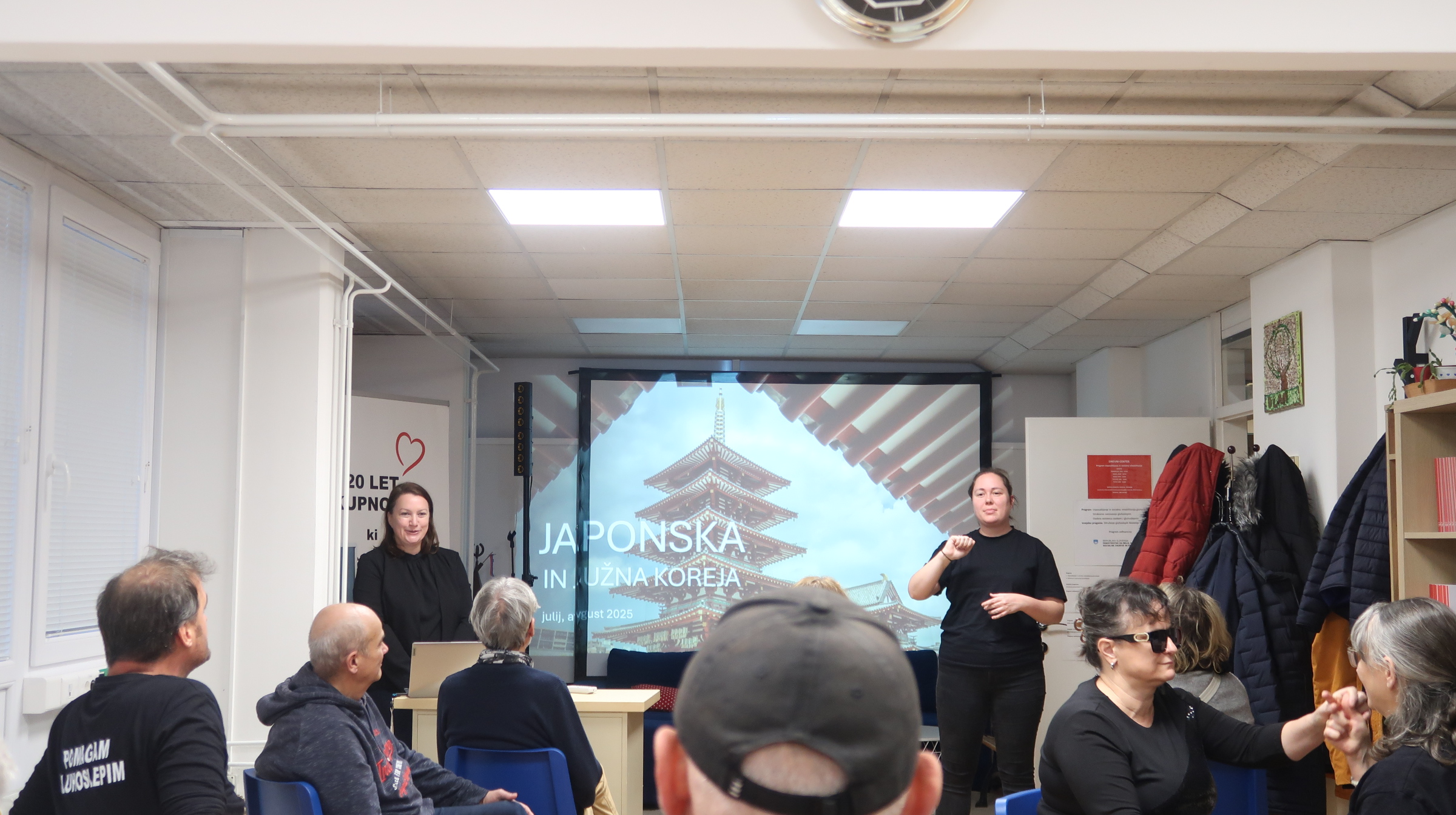 Experiences from the East: Travel Lecture on Japan and South Korea