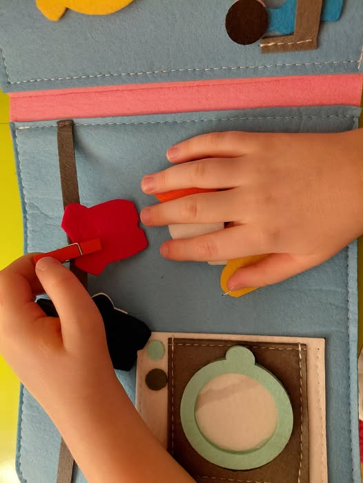 Efforts to Include a Child with Deafblindness in Schooling