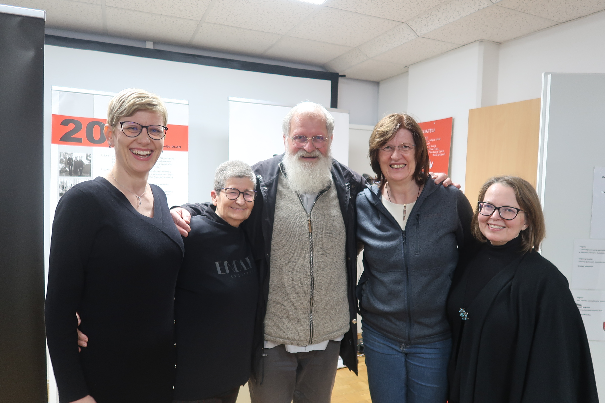 Public lecture by Fr. Dr. Karel Gržan: Satisfaction and Meaning in Life
