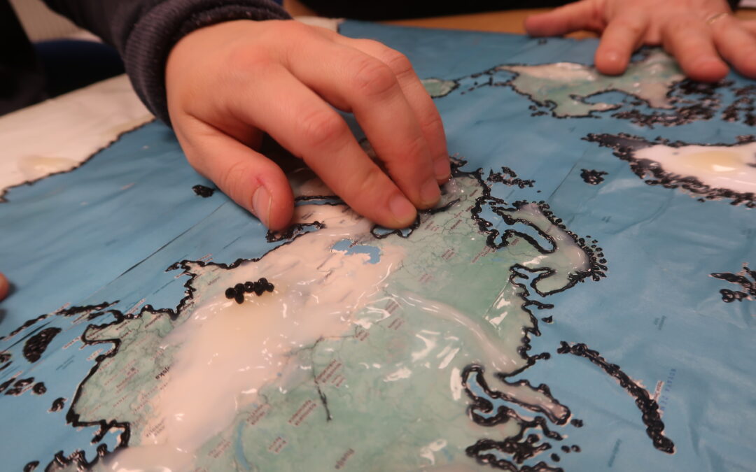 Taktilni učni pripomočki