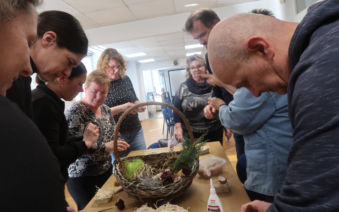 Praznovanje Gregorjevega