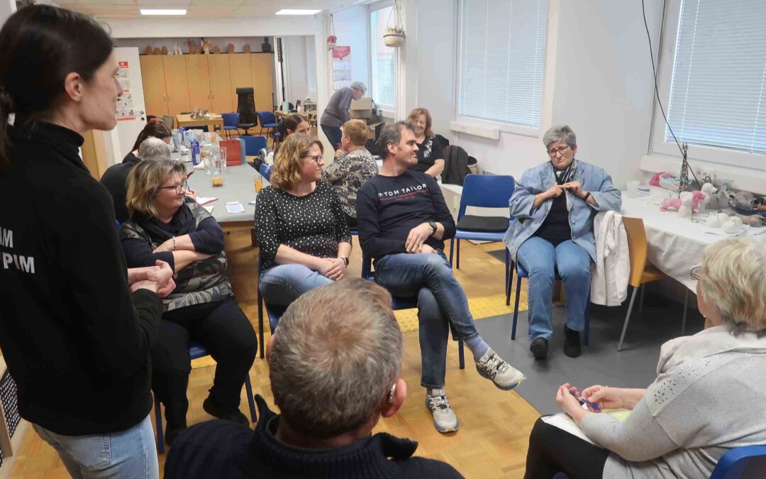 Al Anon – opora svojcem alkoholikov