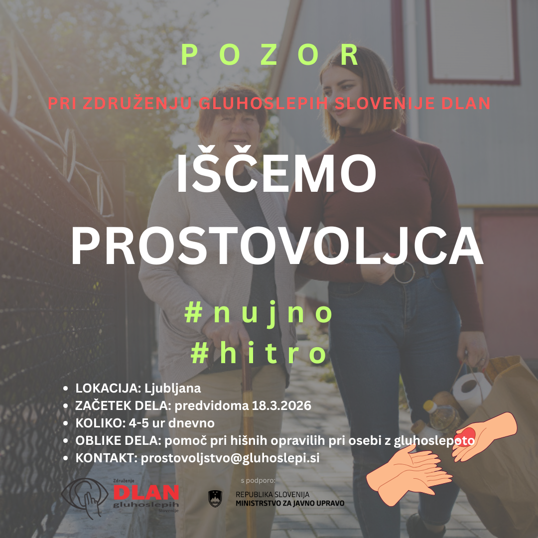 IŠČEMO PROSTOVOLJCA(1)