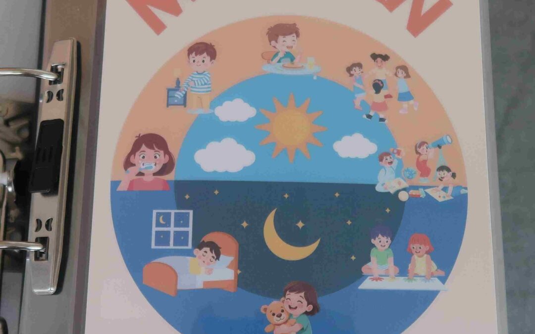 Izid tipanke z naslovom Moj dan