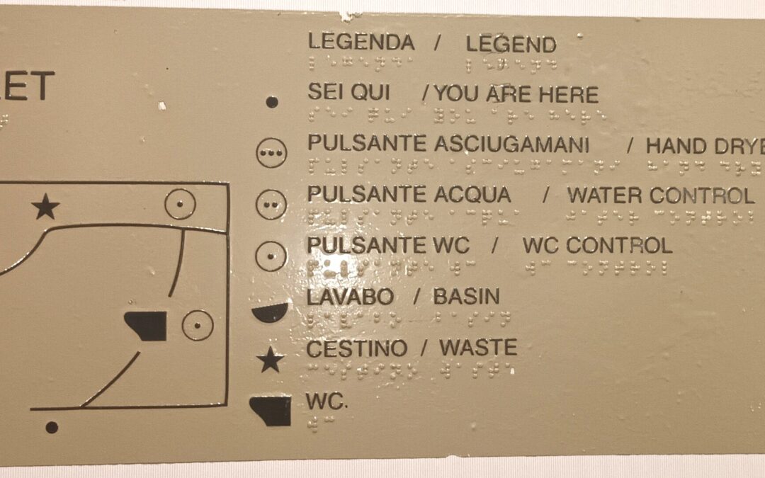 Učenje brajice