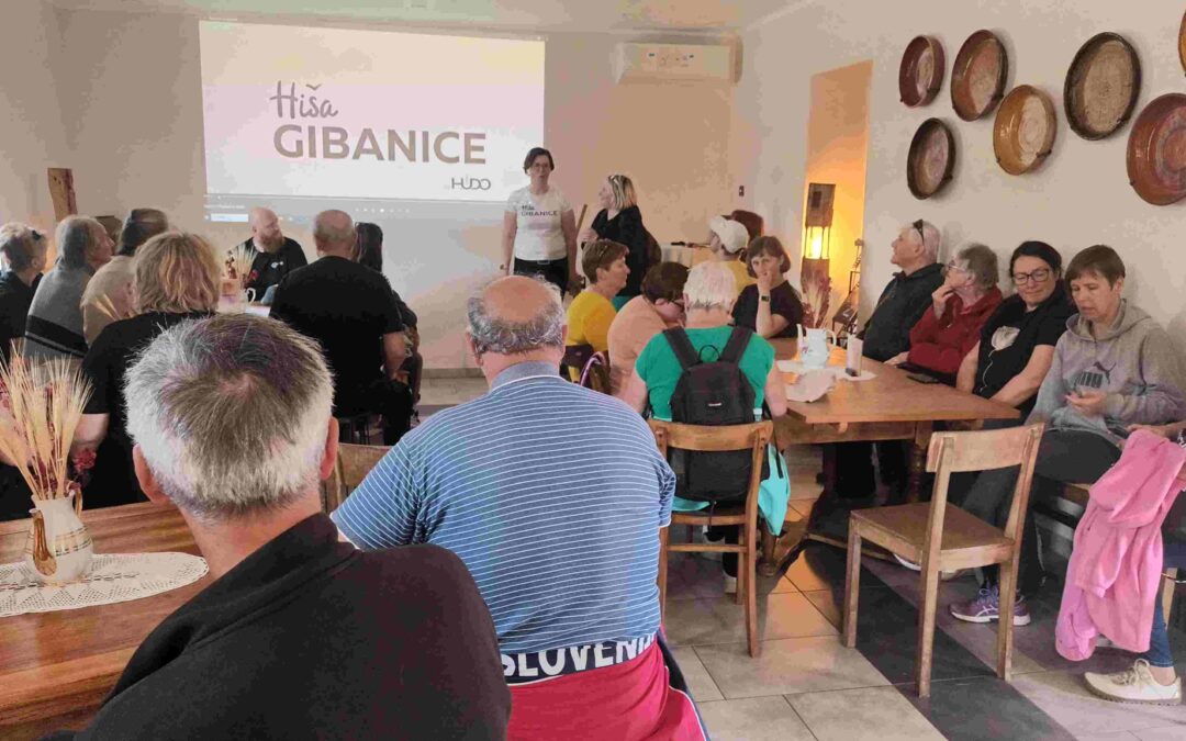 Hiša gibanice in kulturna dediščina
