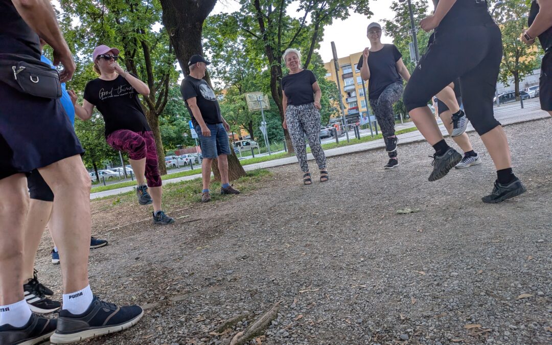 V nizkem štartu za tekmo v Tolminu