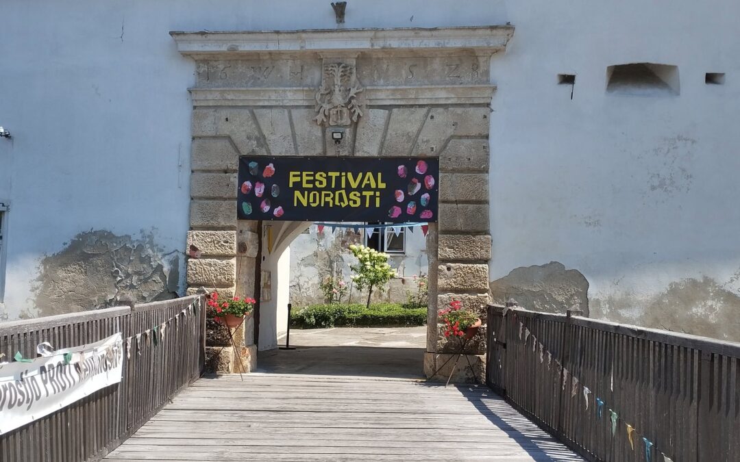 FESTIVAL NOROSTI – ZAGOVORNIŠTVO V PRAKSI