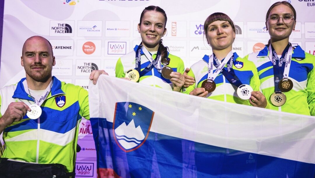 Bronasta Tanja Glušič