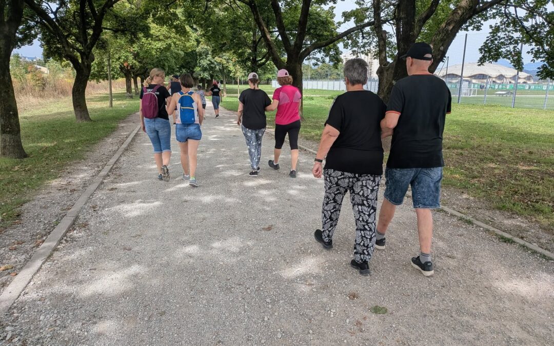 Trening hitre hoje