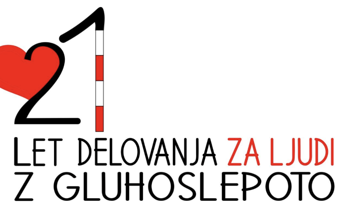 Združenje gluhoslepih Slovenije DLAN išče nove sodelavce ali sodelavke